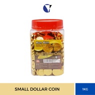 OBH - DOLLAR GOLD COIN CHOCOLATES (1KG)
