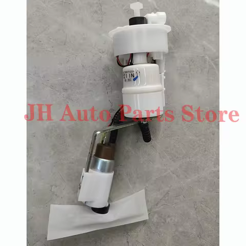 JH Motorcycle Fuel Pump Assembly For Piaggio Vespa Beverly 250 300 350 IE Sport Touring BV250 BV300 