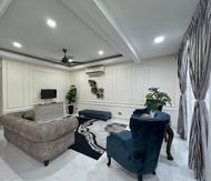 Rumah 100 m² dengan 4 bilik tidur dan 3 bilik mandi peribadi di Setapak (Modern 4BR Melawati Mall, K