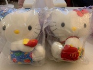 麥當勞Hello Kitty 結婚公仔1999年版⭐️日本版👰🏻‍♀️🤵🏻全新連袋