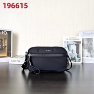 Voyageur Lan Sling Bag---gley --- tumi