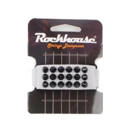 YOUZI Guitar Fret Wrap Guitar Strings Dampener Fretboard Muting Wraps Adjustable Bass Mute Cover Bel