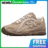 New Balance | New Balance (Authentic) 204L Suede Mushroom Aird Stone U204Lmma