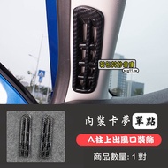 Inexplicable Warehouse [4S005 A Column Air Outlet Decoration (Kameng)] 19 Focus Mk4 ST Line