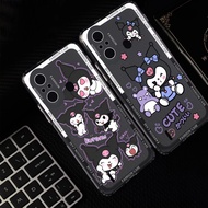 Transparent Case Itel A49 LippoCase Casing Itel A49 ClearBENING - Softcase Clear