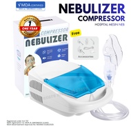 COMPRESSOR NEBULIZER MESIN NEB AIR MEDICAL NEBULISER MACHINE ASTHMA