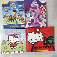 used-XJ6-Jul 31-ML my little pony movie, hello kitty