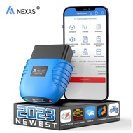 Nexas Bluetooth 5.0 Obd2 Eobd Diagnostic Scanner Obd 2 Scan Tool Code Reader For Ios Android Windows