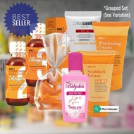 RDL Beauty Set (4 in 1 Set)