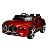 D Kids รถแบตเตอรี่เด็ก รถเด็กนั่ง ทรง BMW Z4 ขนาด2มอเตอร์ รถไฟฟ้าเด็ก
