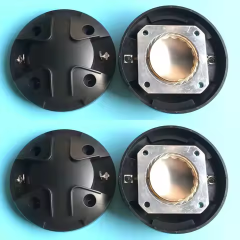 4PACK diaphragm for Electro voice EV DH1K DH-1K ELX 112,ELX115,ELX215,ELX112P,ELX115P