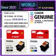 Original Canon BH-70 BH70 CH-70 CH70 Printer Head Cartridges PIXMA G5070 G6070 G7070 GM2070 GM4070 G