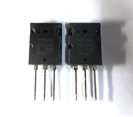 Toshiba For Driver Not Final 60 Volt AC Lot 9 A1943 C5200