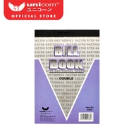 Unicorn Stationery 2 Ply Cash Bill Book (3.5" X 5") B880