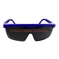 MATA XENON E40620-2 Black Welding Goggles Safety Welding Goggle Black