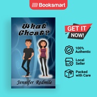 What Ghost Book 1 - Paperback - English - 9780994614025