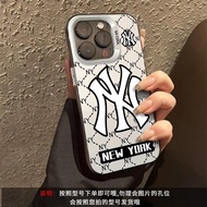 For Apple iPhone 15 Pro Max Case 14/13/12/11 XR/XS/7/8 Yankees
