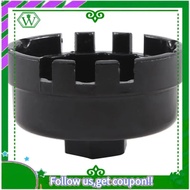 AC34-Oil Filter Cap Wrench Cup Socket Remover Tool For Toyota Lexus 64MM