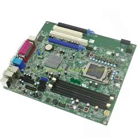 FOR DELL OptiPlex 980 MT 980MT Desktop Motherboard D441T 0D441T CN-0D441T Mainboard LGA1156 DDR3 100