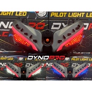 DYNOPRO LC135 V8 PILOT LAMP MATA GABAN BLUETOOTH