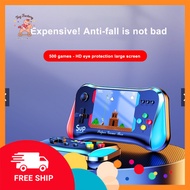 500 Games NOVA X7M Console Portable Handheld Game Players 3.5" HD Gameboy Large Screen Retro SUP Vid