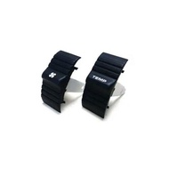 Climate Control HVAC A/C Button Set for Porsche 987.1 987.1C Cayman Boxster S (pre-Facelift Version)