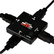 HDMI SWITCH 3 PORT 3 INPUT 1 OUTPUT HDMI SWITCHER