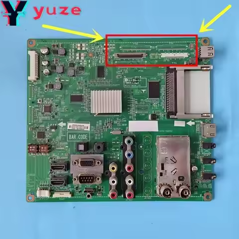For LG TV Main Board EAX61766102 42LE4508-ZA 42LE5300 42LE4500 42LE4000 Motherboard EAX61766102(0) S
