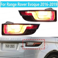 Car LED Brake Tail Light For Range Rover Evoque 2016 2017 2018 2019 Stop Lamp Taillights Rear Tail L