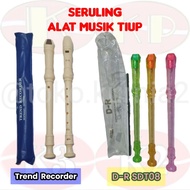 Flute flute recorder inflatable musical instrument