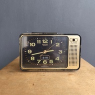 Table Clock Table Clock Second Table Clock Vintage Table Clock Seiko Table Clock Vintage Seiko Clock
