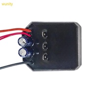 Wuni 55A 21V Electric Wrench Board Power Tool Motherboards Controller Accessories