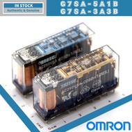 New Authentic Original Japan OMRON Safety Relay G7SA-3A1B 2A2B 3A3B 4A2B 5A1B P7SA-14F-ND P7SA-10F-N