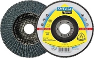 Klingspor 322768 SMT 624 Supra Abrasive Mop Disc, Pack of 10, 115 x 22.23, 50, 10
