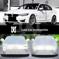 BMW M2 M3 M4 Z3 Z4 i3 i8 Anti Acid Rain UV Sunlight Car Cover Waterproof Protection Car Body Cover (