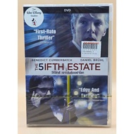 The 5Ifth Estate Wikileagues A Secret Knot That Shakes The World Thai Subtitles : Genuine DVD Licens