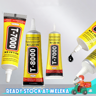 T7000 T8000 Glue Multi Purpose Adhesive Glue Gam Phone Screen LCD Back Cover DIY Black Glue Phone Sc
