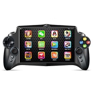 D S192K RK3288クアッドコアRAM DDR3 4GB ROM 64GB 7インチ4KハンドヘルドゲームコンソールPSP Android PS1 NDS N64ゲームプレーヤー用Androi