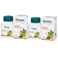 HIMALAYA KARELA 60'S X 2 ( EXPIRY JUNE 2026 )