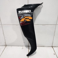 HITAM Cover Wing Outer Left Black Suzuki Suzuki Shogun 125 r FL Used ORI Megastore