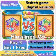 [Buy 3 Get 1 Free] Flowlines VS Switch Digital Game