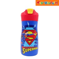Maped Picnik Superman 430ml Stainless Steel Water Bottle