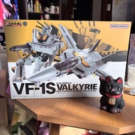 Macross DX 超時空要塞 VF-1S Valkyrie revival version  日版 全新
