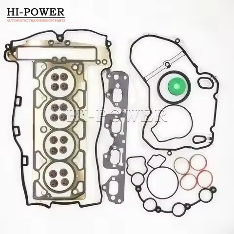 LE5 Auto Engine Gasket Kit OEM 12595960 Car Accessories For GM Lacrosse 2.4 CAPTIVA 5 CAPTIVA 2.4 Ca
