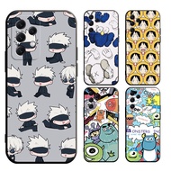 SAMSUNG A73 5G A34 A33 A32 5G A32 4G A31 A23 A22 Anime collection  Casing soft case