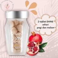 (GRATISONGKIR) D-Vine Original Collagen isi 30 Premium Skin Care Quality Pemutih Pencerah Pencegah Dan Mengobati Kulit Rusak D vine Asli Original Dvine Collagen