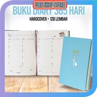 UTIE STORE - DingDongTu 365 Days Hardcover Diary Book - DDT-4083-32