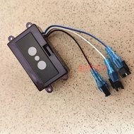 3 Blue Plugs Large Small Rush Induction Motherboard Electric Eye Probe Induction Window Urinal Urina