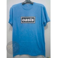 MUSIC T-SHIRT - OASIS - LOGO