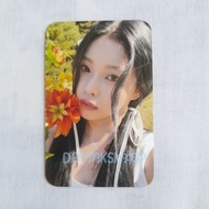 Official POB Web Soundwave Nmixx Album Expergo Digipack ver PO Benefit Bene Sw PC Photocard Lily Hae